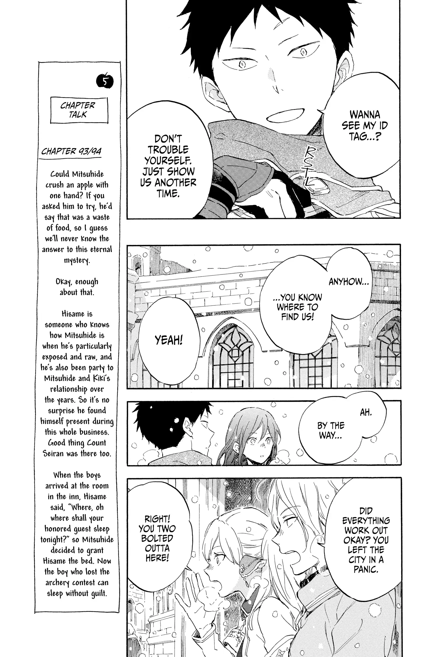 Snow White with the Red Hair Chapter 95 image 09